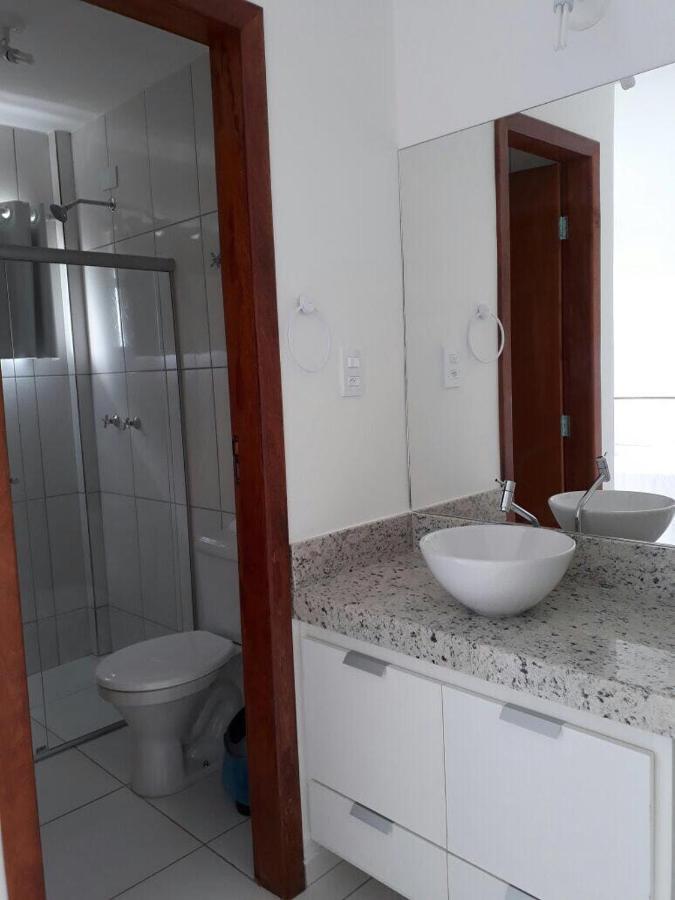 Condominio Mar Da Galileia Coroa Vermelha Ngoại thất bức ảnh