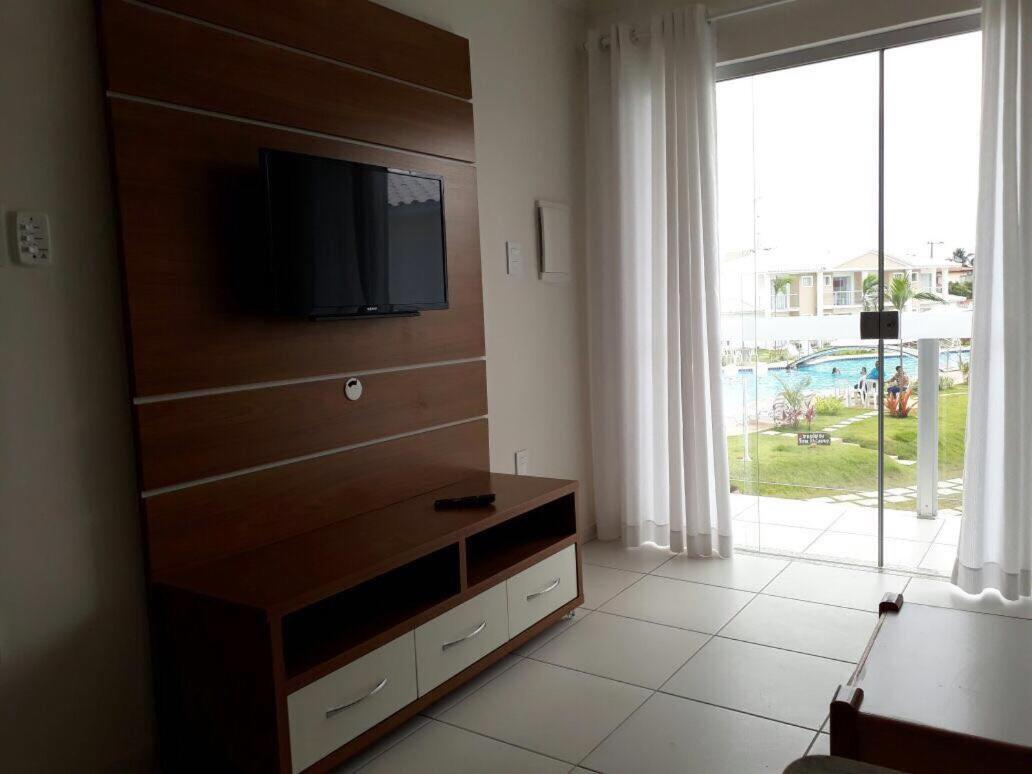 Condominio Mar Da Galileia Coroa Vermelha Ngoại thất bức ảnh
