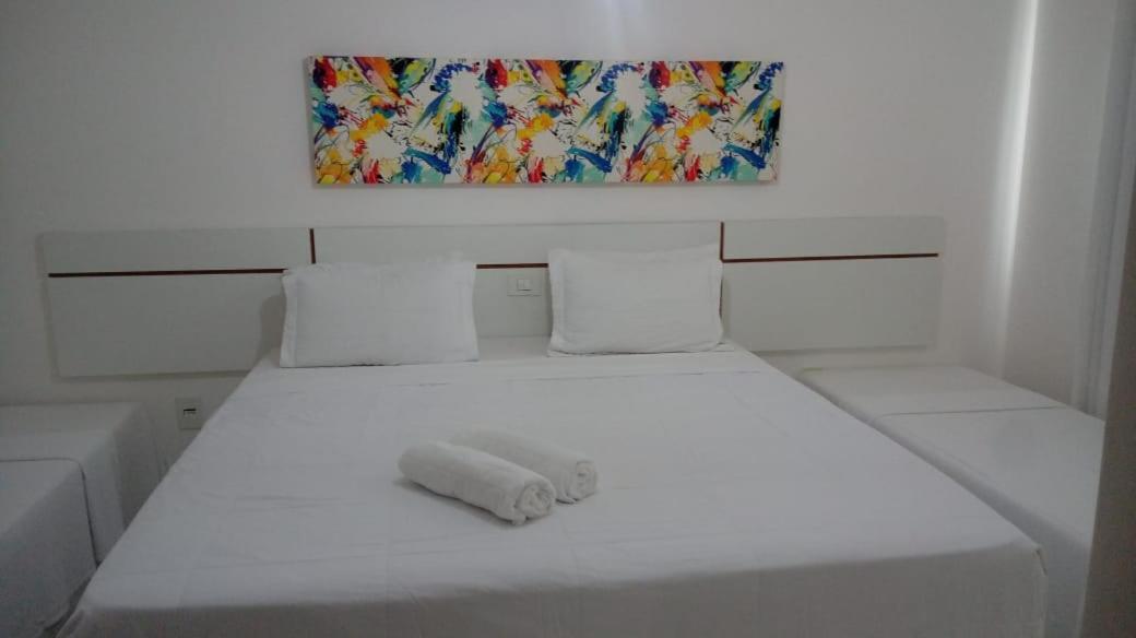 Condominio Mar Da Galileia Coroa Vermelha Ngoại thất bức ảnh