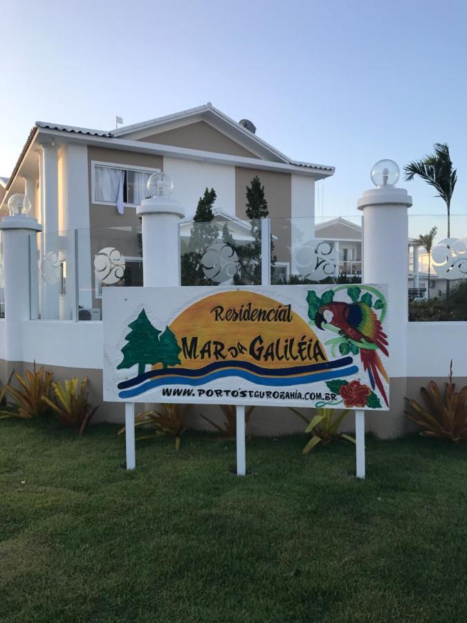 Condominio Mar Da Galileia Coroa Vermelha Ngoại thất bức ảnh