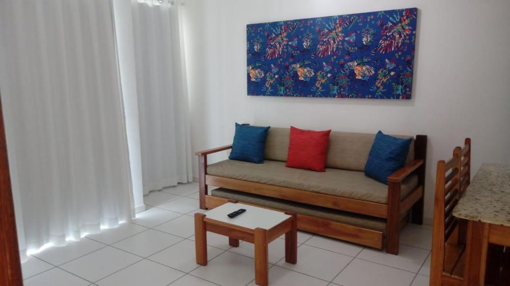 Condominio Mar Da Galileia Coroa Vermelha Ngoại thất bức ảnh
