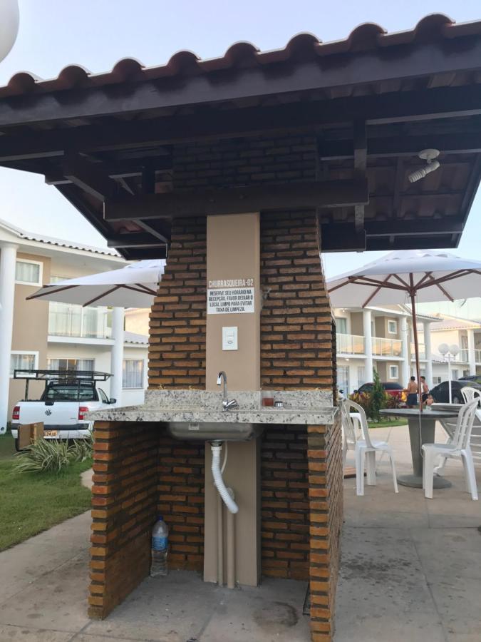 Condominio Mar Da Galileia Coroa Vermelha Ngoại thất bức ảnh