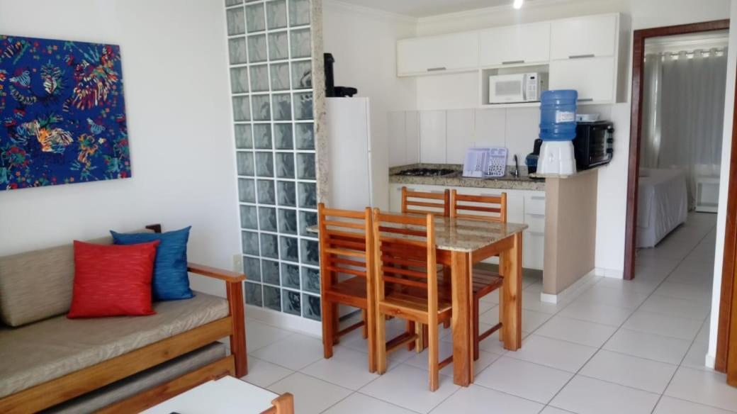 Condominio Mar Da Galileia Coroa Vermelha Ngoại thất bức ảnh