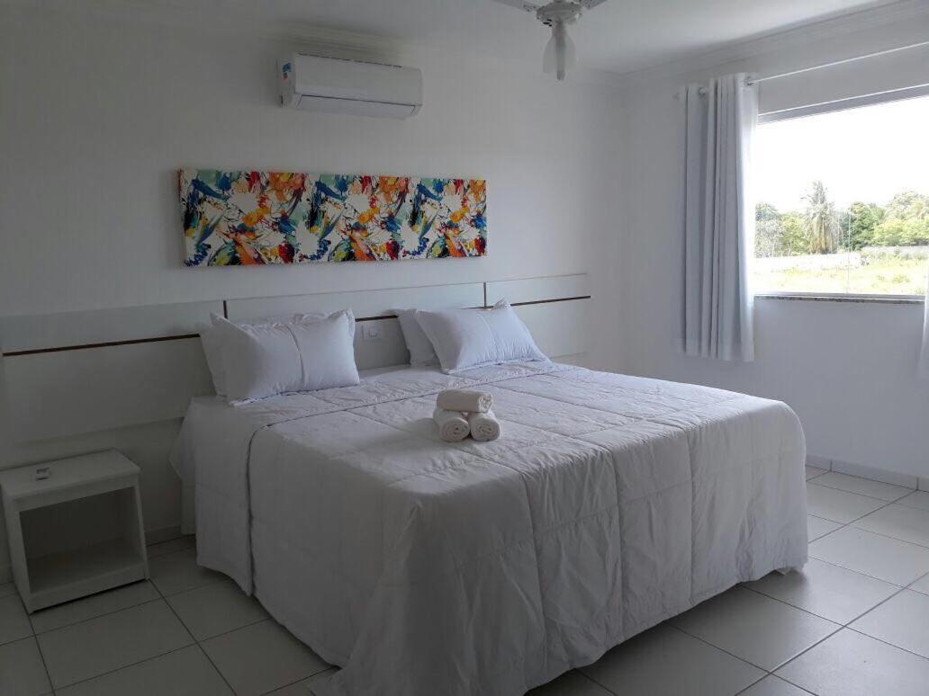 Condominio Mar Da Galileia Coroa Vermelha Ngoại thất bức ảnh