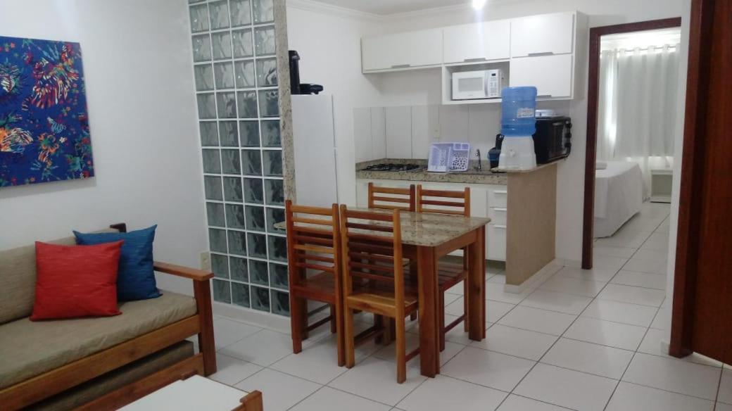 Condominio Mar Da Galileia Coroa Vermelha Ngoại thất bức ảnh
