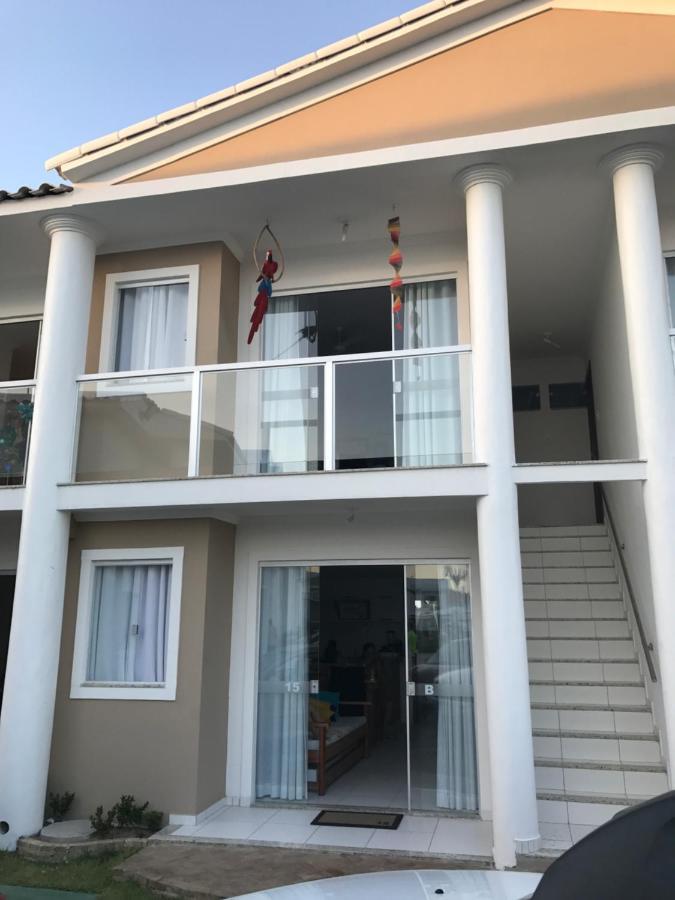 Condominio Mar Da Galileia Coroa Vermelha Ngoại thất bức ảnh