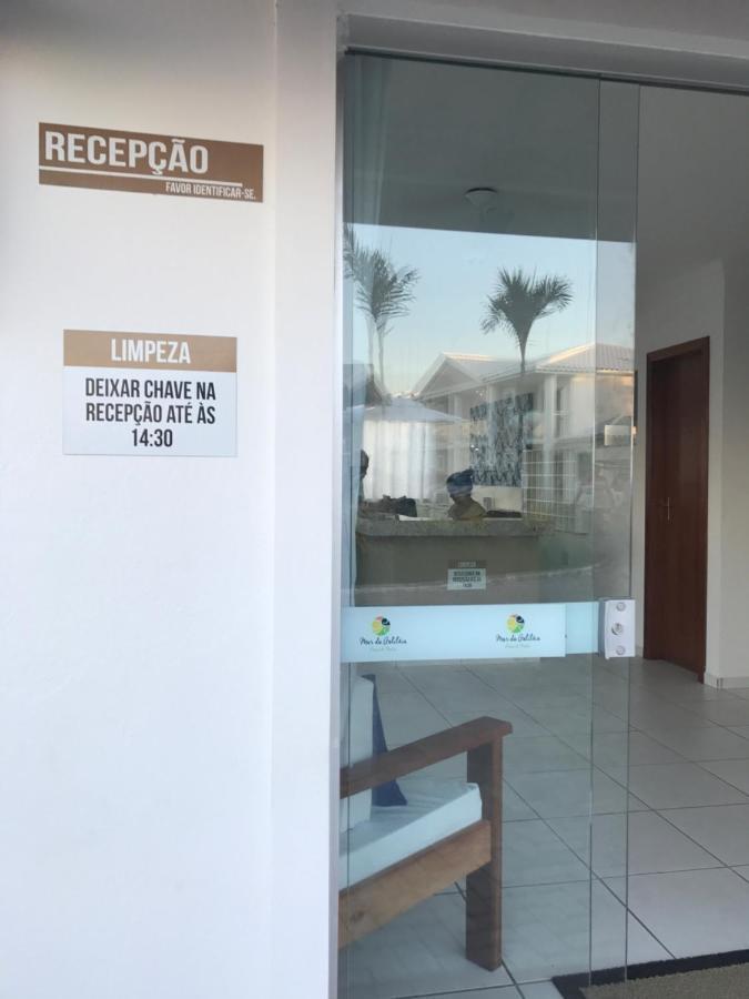 Condominio Mar Da Galileia Coroa Vermelha Ngoại thất bức ảnh