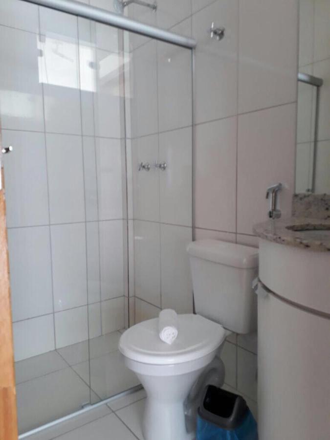 Condominio Mar Da Galileia Coroa Vermelha Ngoại thất bức ảnh